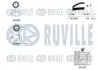 Комплект ГРМ + помпа Citroen Berlingo/Jumpy 1.9D 98- RUVILLE 5501122 (фото 2)
