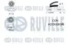 Комплект ГРМ Renault Trafic/Master 2.5dCi RUVILLE 550118 (фото 2)