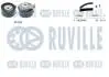 Комплект ГРМ Renault Kangoo 1.2 16V 01- RUVILLE 550119 (фото 1)
