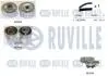 К-кт ГРМ з помпою Citroen/Fiat/Peugeot C5 I (DC - DE) 2.0 HDI 806 2.0 HDI Partner 2.0 HDI 206 2.0 HDI Boxer 02 2.0 HDI 406 2.0 HDI 5501341