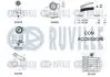 К-кт ГРМ з помпою VAG Golf VI 1.4 Leon (1M) 1.4 16v A2 1.6 FSI Toledo II 1.4 16v Lupo 1.4 16v Ibiza III 1.4 16v A2 1.4 RUVILLE 5501361 (фото 2)