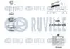 К-кт ГРМ з помпою VAG Toledo II 1.9 TDI Superb 1.9 TDI A4 (8D) 1.9 TDI Galaxy 1.9 TDI A6 (4B) 1.9 TDI Sharan (7M) 1.9 TDI RUVILLE 5501371 (фото 2)