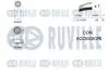 Комплект ГРМ Skoda Fabia/VW Passat/Golf 1.9TDI 00- RUVILLE 550137 (фото 2)