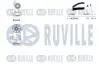 Комплект ГРМ Toyota Corolla/Carina/Camry 1.8/2.0D 83-97 RUVILLE 550172 (фото 2)