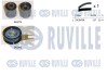 Комплект ГРМ VW Golf III/Passat 1.9 TDI 93-97 RUVILLE 550234 (фото 1)