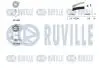 Комплект ГРМ Citroen C5/C6/C8/Fiat/Ford/Peugeot 2.2HDI 06- RUVILLE 550280 (фото 2)