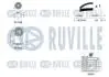 Комплект ГРМ + помпа Citroen Berlingo/Xsara/C3/C4/Peugeot 206/301/307/Partner 1.6 0- (25.4x134z) RUVILLE 5502861 (фото 2)