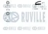 Комплект ГРМ Citroen C5/C8/Ulysse/Peugeot 406/407/607/807 2.2 HDi 01- RUVILLE 550292 (фото 2)