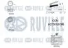 К-кт ГРМ з помпою Renault Clio III (BR0/1,CR0/1) 1.616V 06/05 1,6 K4M801, K4M801 RUVILLE 5502981 (фото 2)