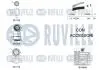 К-кт ГРМ з помпою VAG Leon (1P) 2.0 TDI Golf V 2.0 TDI Touran 2.0 TDI Octavia (1Z) 2.0 TDI Golf Plus 2.0 TDI RUVILLE 5502991 (фото 2)