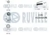 Комплект ГРМ Skoda Octavia/VW Golf/Passat 2.0TDI RUVILLE 550299 (фото 2)