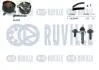 Комплект ГРМ Ford Mondeo/Focus 1.4/1.6i 03-/Volvo C30/S40/V50 1.6 05-12 (22x117z) 550304