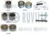 Комплект ГРМ Audi A4/TT/Skoda Octavia/Superb/VW Golf V/Passat/Tiguan 2.0TDI 05- RUVILLE 550305 (фото 1)