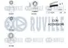 Комплект ГРМ Audi A4/TT/Skoda Octavia/Superb/VW Golf V/Passat/Tiguan 2.0TDI 05- RUVILLE 550305 (фото 2)