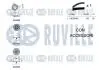 Комплект ГРМ Opel Combo 1.6CNG 16V, 04/05-, 69/71kw RUVILLE 550317 (фото 2)