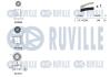 Комплект ГРМ Audi A3/A4/A6/Skoda Octavia/VW Golf/Passat 2.0 FSI 04- (23x148z) RUVILLE 550319 (фото 2)