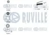 Комплект ГРМ Audi A3/A4/A6/Skoda Octavia/VW Golf/Passat 2.0 FSI 04- (23x148z) RUVILLE 550319 (фото 2)