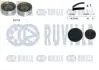 Комплект ГРМ Renault Kangoo 1.4/1.6i RUVILLE 550325 (фото 1)