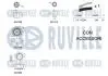 Комплект ГРМ VW T5/ Caddy/Crafter 1.6TDI-2.0TDI 09- RUVILLE 550335 (фото 2)