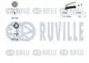 К-кт ГРМ Chevrolet Captiva/Daewoo Nubira 2.0CDTI RUVILLE 550338 (фото 2)