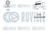 Комплект ГРМ Renault Kangoo/Dacia Dokker/Lodgy/Logan/Sandero 1.4/1.6i 04- (17.3x96z) RUVILLE 550340 (фото 2)