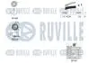 Комплект ГРМ + помпа Citroen Jumpy 2.0HDi/Fiat Scudo 2.0D Multijet 10-(25.4x116z) RUVILLE 5503671 (фото 2)