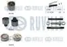 Комплект ГРМ VW Caddy 2.0TDI 15-/Golf VII 1.6TDI/2.0TDI 12-, (145x25) 550376