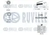 Комплект ГРМ + помпа Citroen Berlingo/Peugeot Partner 1.6 HDi 08- RUVILLE 5503951 (фото 2)