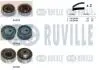 Комплект ГРМ Mitsubishi Galant/Outlander 2.4 03- RUVILLE 550425 (фото 1)