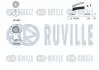 Комплект ГРМ Citroen Jumper/Jumpy/Peugeot Boxer/Expert 2.0 BlueHDi 15-/Ford Focus 14- (25.4x116z) RUVILLE 550427 (фото 2)