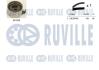 К-кт ГРМ Ford Ranger, Mazda B-Serie 2.5TD 99-06 RUVILLE 550428 (фото 1)