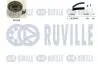 К-кт ГРМ Ford Ranger, Mazda B-Serie 2.5TD 99-06 RUVILLE 550428 (фото 1)