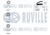 Комплект ГРМ Hyundai Santa Fe 2.0i 94-96/Mitsubishi Outlander 2.0/2.4 03-07 RUVILLE 550431 (фото 2)