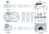 К-кт ГРМ з помпою VAG Crafter 2.5 TDI 06- RUVILLE 5505041 (фото 2)
