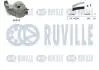 К-кт ГРМ Ford Transit/Custom 2.0TDCi 14- RUVILLE 550515 (фото 1)