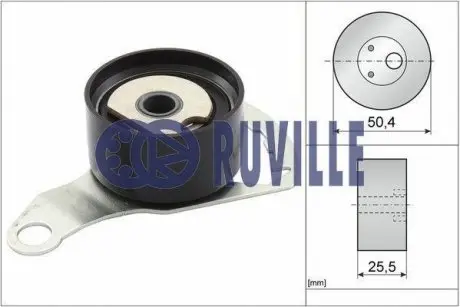 РОЛИК НАТЯЖНЫЙ RUVILLE 55220
