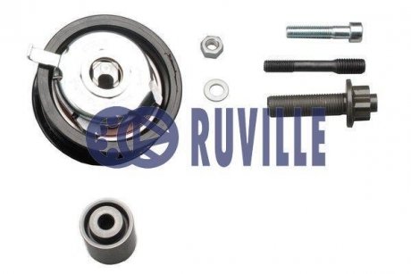Комплект роликів, зубчастий ремінь RUVILLE 5542651 (фото 1)