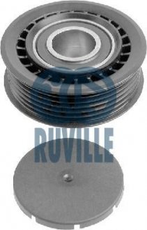 Ролик натяжний RUVILLE 55435 (фото 1)
