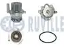 Помпа води VW Polo 1.9TDI 05-10 RUVILLE 561049 (фото 1)
