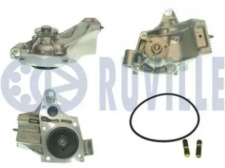 Помпа води Renault Master 2.8DTI RUVILLE 561128