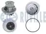 Помпа води Opel Astra G/Combo/Meriva A/Vectra B 1.6 95-10 (19z) RUVILLE 561217 (фото 1)