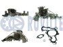 Помпа води Lexus GS/LS 4.0/4.3 89-06/LX 4.7 98-08/Toyota Sequoia 00-14/Land Cruiser 100/200 4.7 98- RUVILLE 561243 (фото 1)