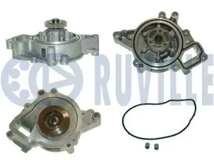 Водяна помпа Opel Vectra C /Astra G 2.0/2.2 01- RUVILLE 561251