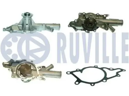 Водяна помпа OM646 Vito/Viano 2.2CDI 03- RUVILLE 561278