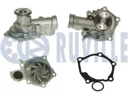 Помпа води Mitsubishi Outlander 2.4 4WD 03-06 RUVILLE 561345