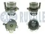 Помпа води VW Golf V/VI/Audi A4/A6 2.0 TFSI 04-12 (23z) RUVILLE 561373 (фото 1)