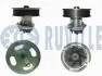 Водяна помпа Fiat, Opel, Suzuki 1.3JTD/CDTI/DDiS 06.03- RUVILLE 561393 (фото 1)
