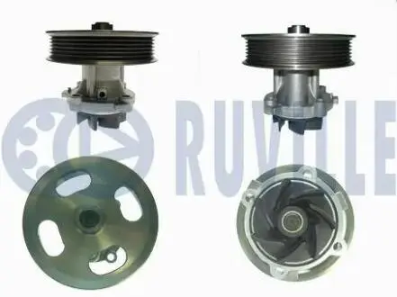 Помпа води MB Sprinter 318CDI OM642 06- RUVILLE 561393