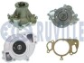 Насос воды Land Rover Range Rover III/Sport I 4.2/4.4 4x4 04-13/Jaguar 99- (с корпусом) RUVILLE 561407 (фото 1)