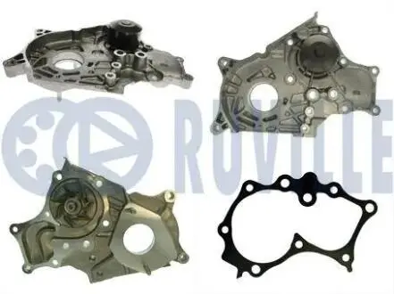 Водяна помпа Toyota Yaris Avensis 2.0d RUVILLE 561440